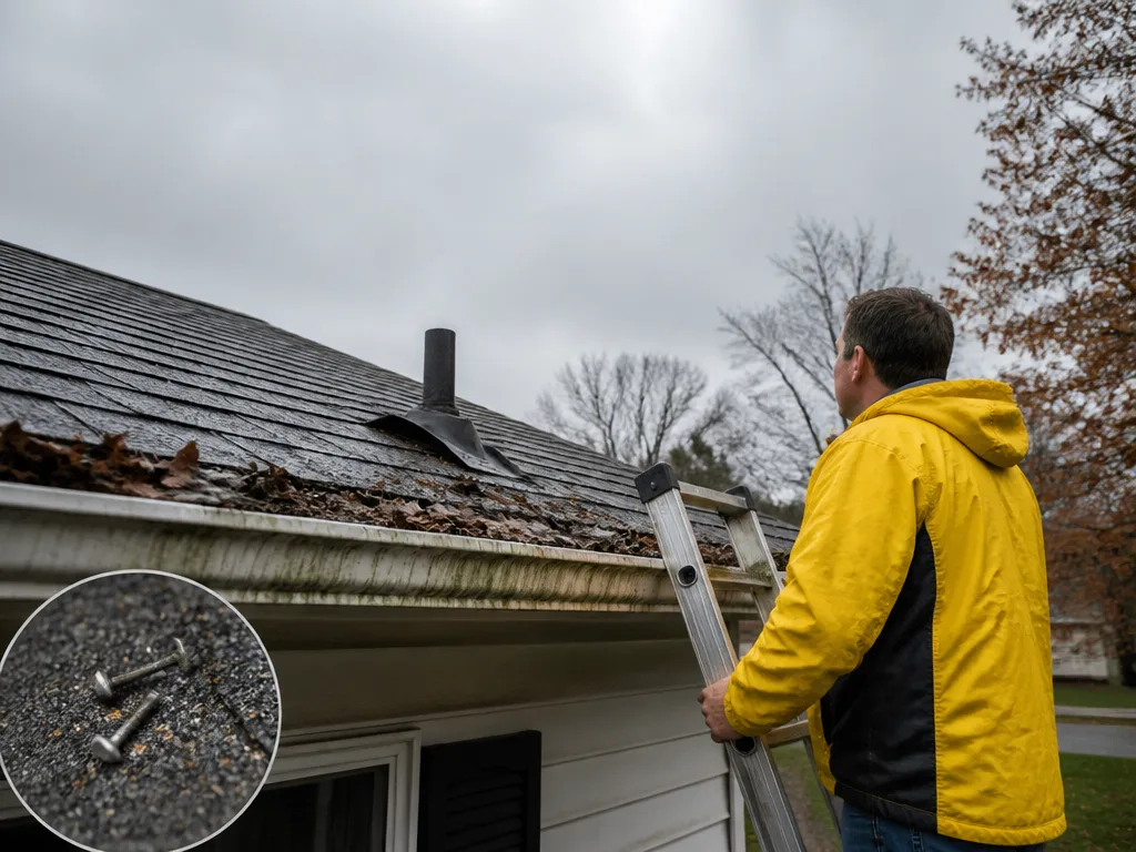 DIY vs When to Call a Pro for a Typical Ohio Roof Issue