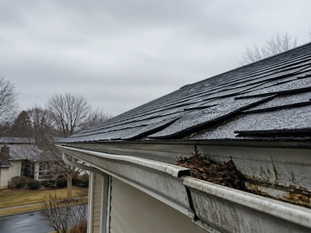 Recognizing Common Roof Warning Signs Across Ohio