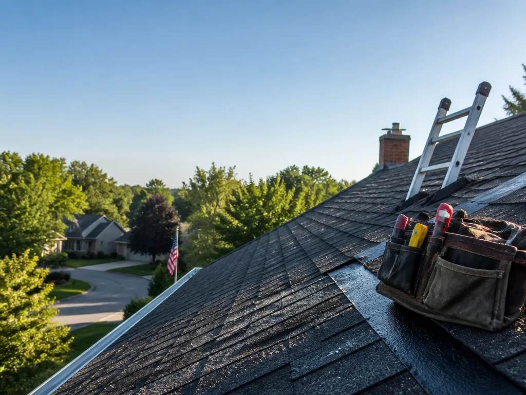 Seasonal Roof Care for Ohio Homes: A Year-Round Plan