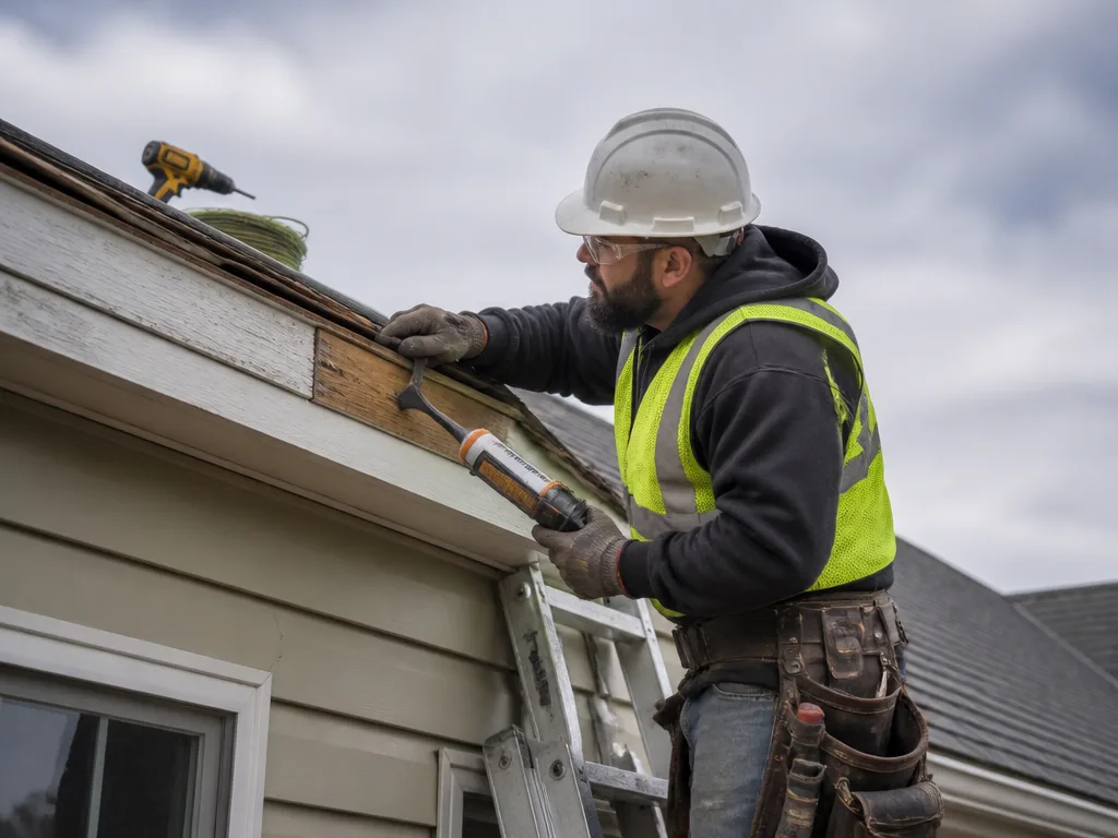 Fascia Repair