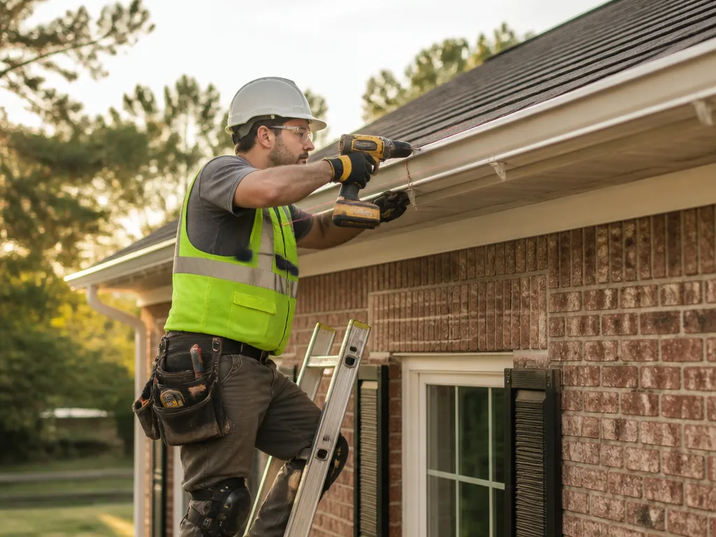 Gutter Installation