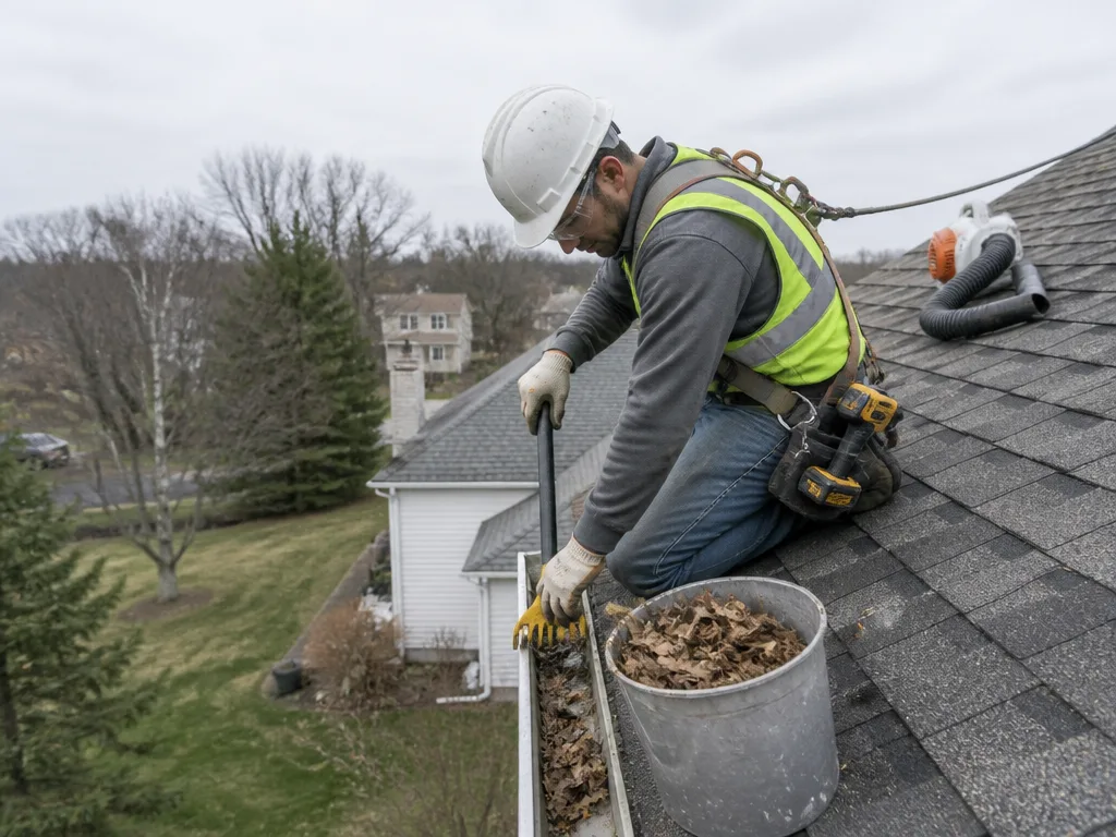 Gutter Maintenance