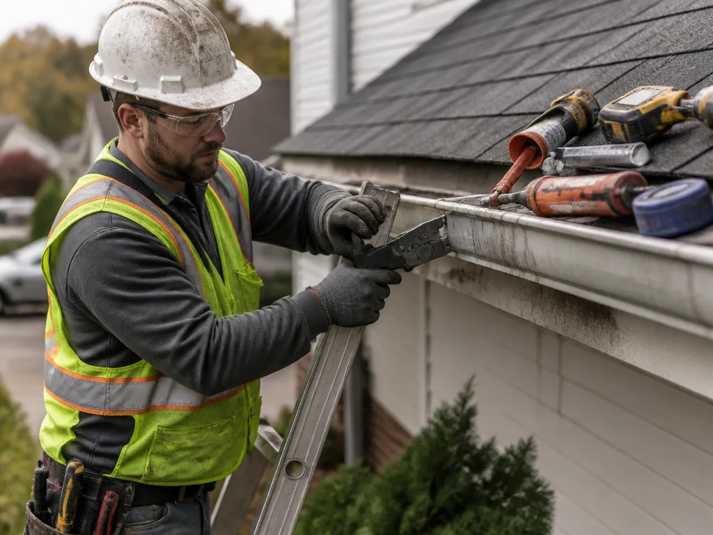 Gutter Repair