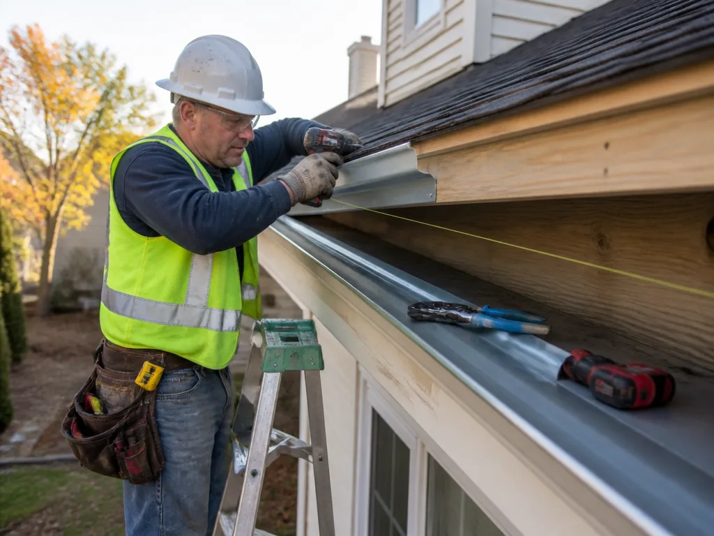 Gutter Replacement